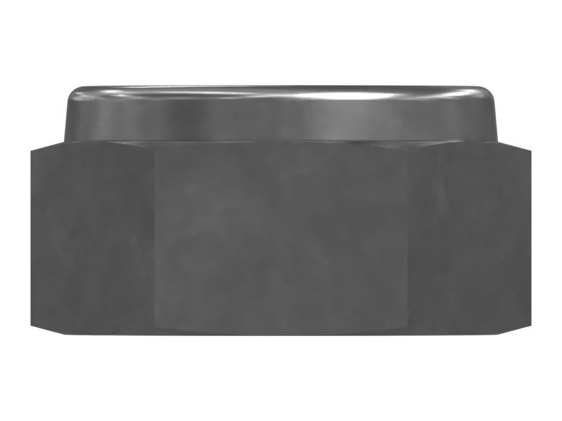 1-3/4-12 Резьбовая контргайка цилиндра