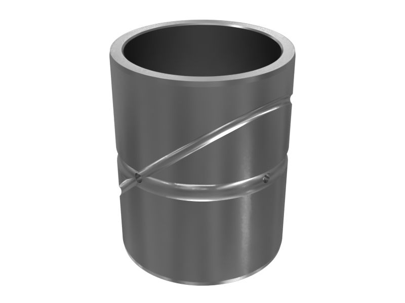 Втулочный подшипник внутреннего диаметра 89,19 мм