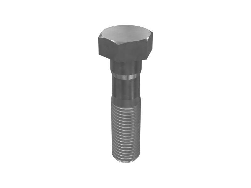 498-3750: M20-2.5 x 80mm Hex Head Bolt | Cat® Parts Store