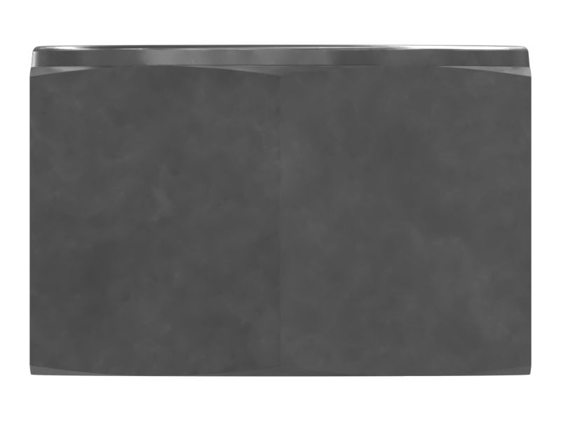 #2-1/2-12 Стопорная гайка подъемного цилиндра с резьбой