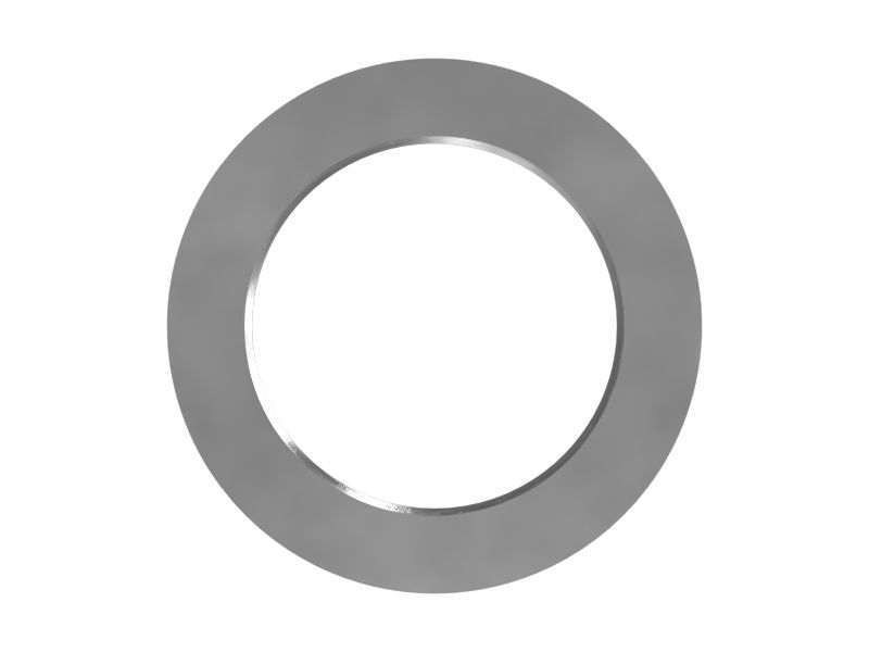 Стальная втулка внутреннего диаметра 13 мм