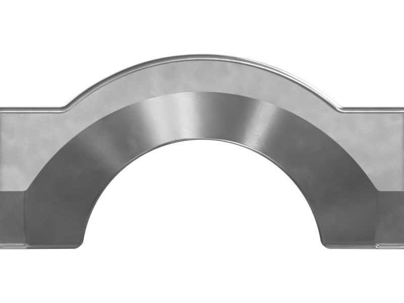 Минимальный внутренний диаметр крышки подшипника 101,75 мм