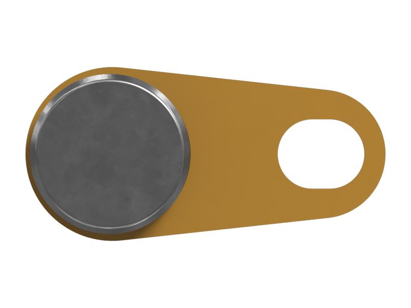 Соединительный штифт наружного диаметра 89,85 мм