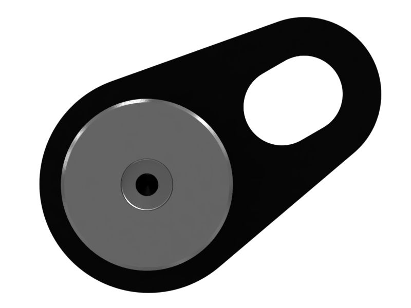 Палец рычажного механизма