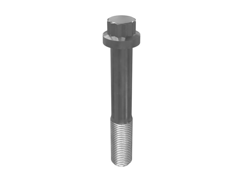 558-5647: M14-2 x 85mm 12-Point Head Bolt | Cat® Parts Store