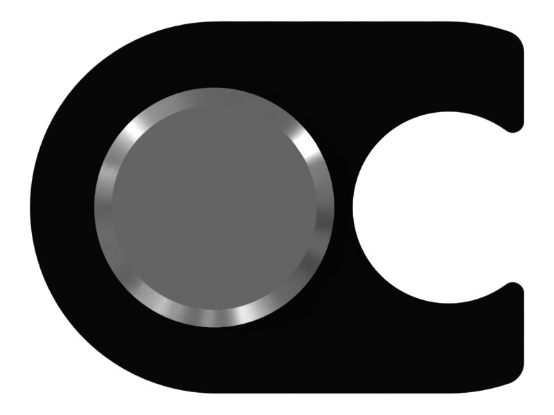 Штифт рычажного механизма с внешним диаметром 31,7 мм