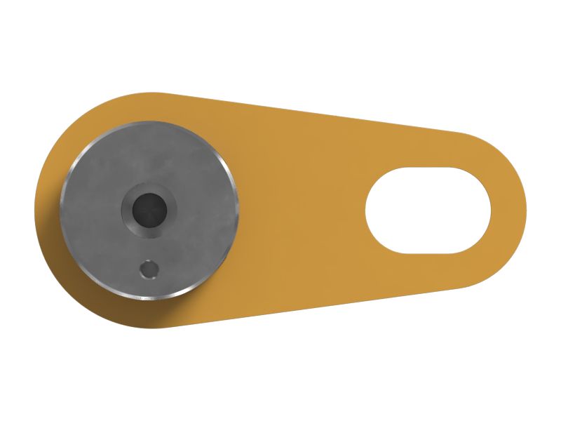 Палец рычажного механизма