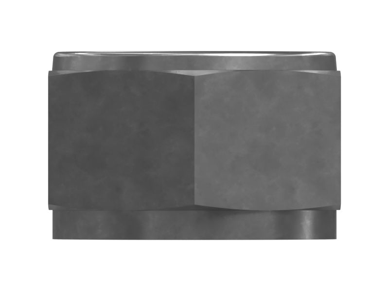 116-3516: M120 X 2mm Hex Lock Nut 1163516 купить