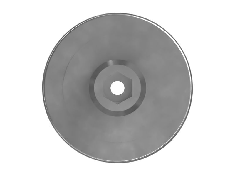 Кулачковый механизм длиной 40 мм