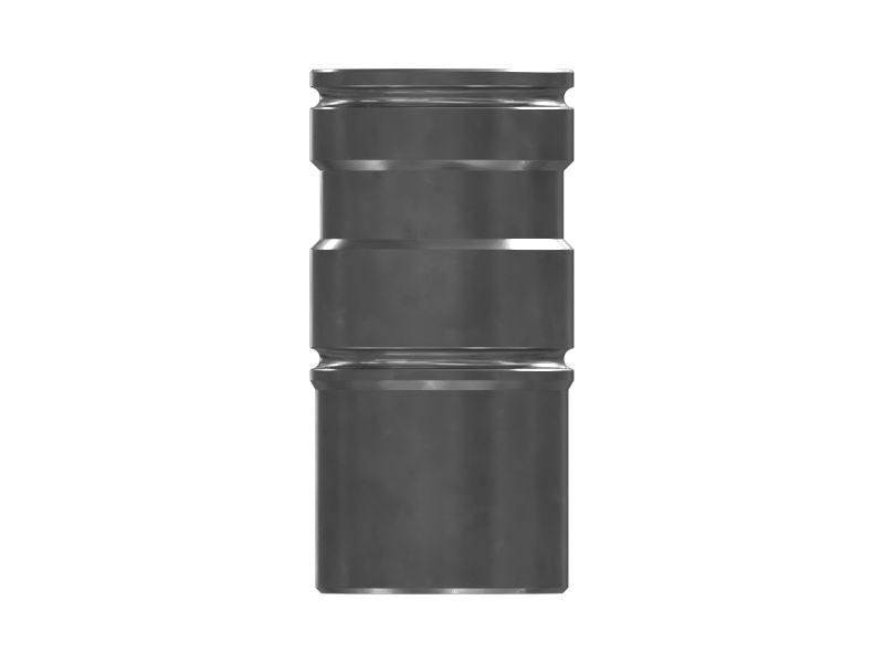 Штифт с канавкой длиной 75,40 мм