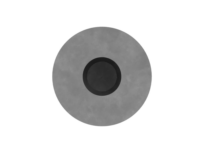 Палец рычажного механизма, длина 356 мм