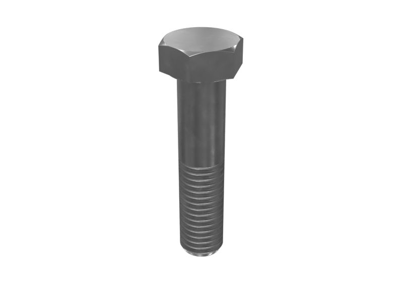 357-6019: M16-2 x 70 mm unbrakohovedbolt