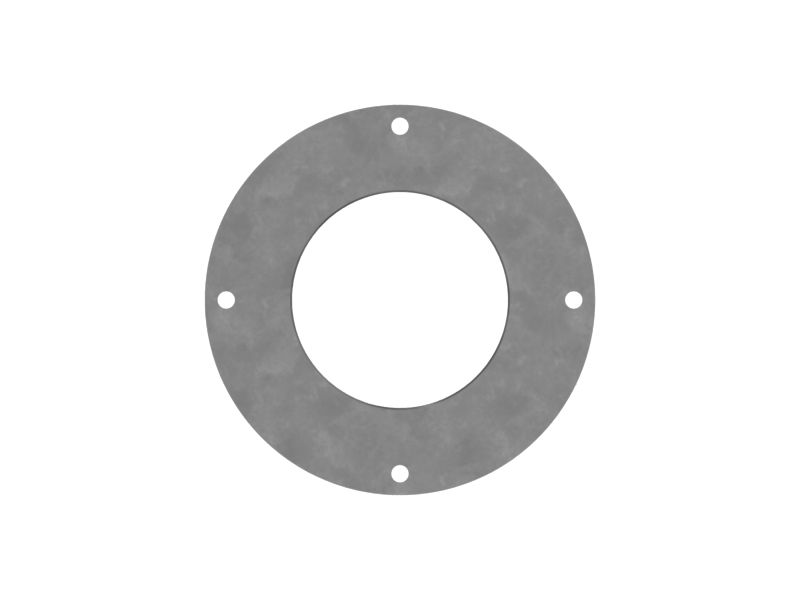 154-6619: 122mm Internal Diameter Thrust Washer 1546619 купить