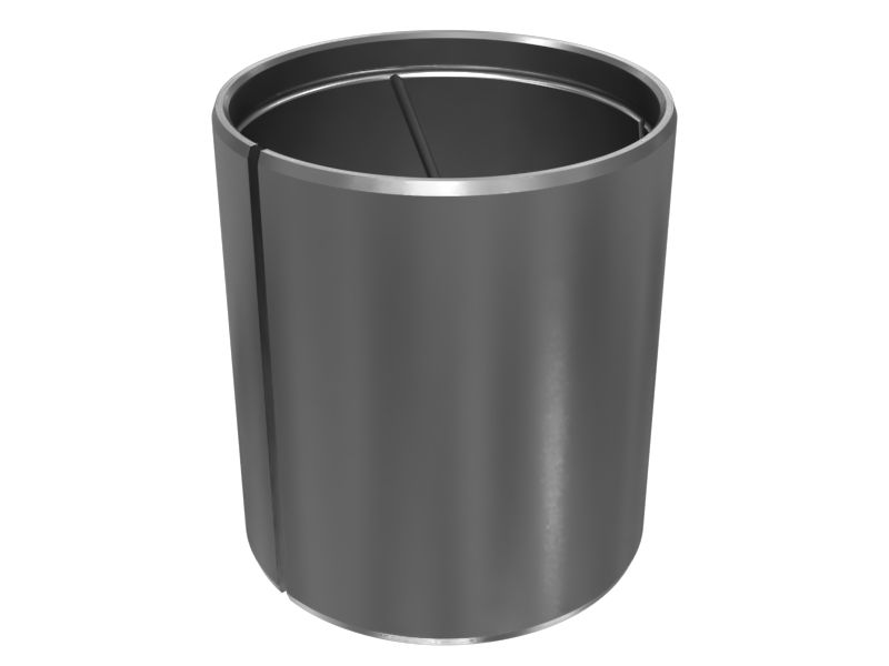 Подшипник скольжения с наружным диаметром 70 мм