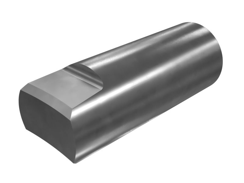 Стальная фиксатор пальца