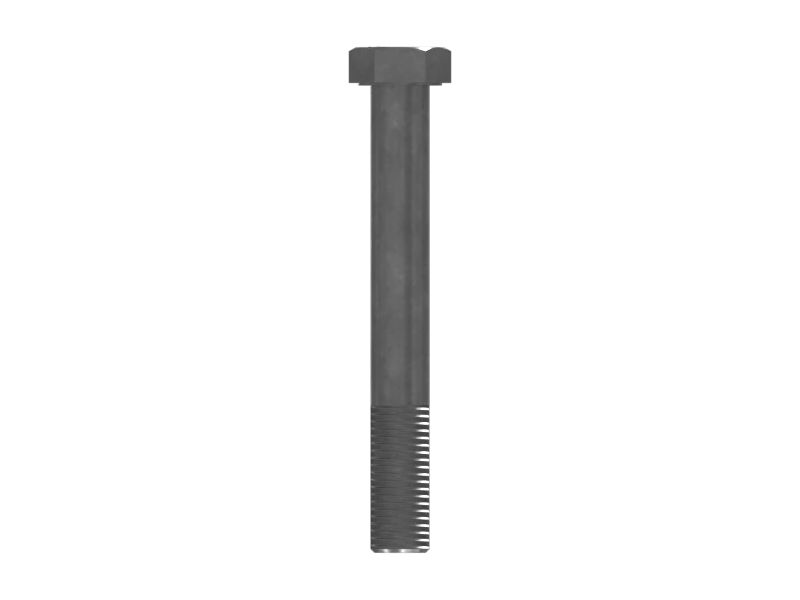 298-2764: M24-3 X 190mm Hex Head Bolt 2982764 купить