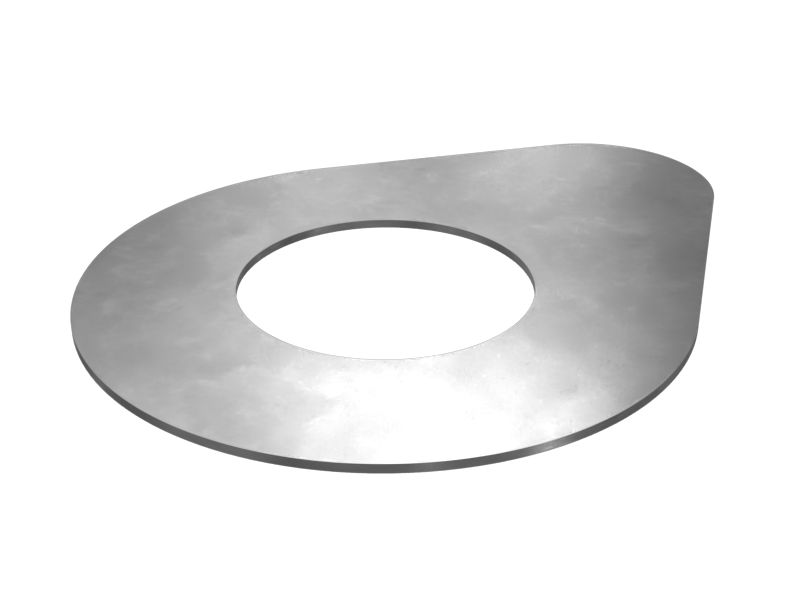 Упорная шайба внутреннего диаметра 66 мм