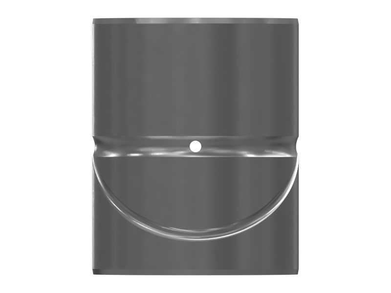 Втулочный подшипник внутреннего диаметра 89,19 мм