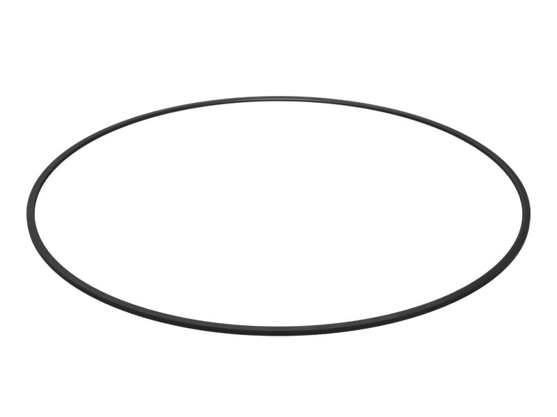 Резиновое разрезное кольцевое уплотнение с наружным диаметром 447 мм