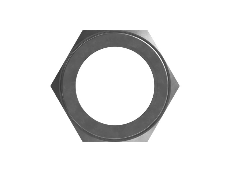 116-3516: M120 X 2mm Hex Lock Nut 1163516 купить