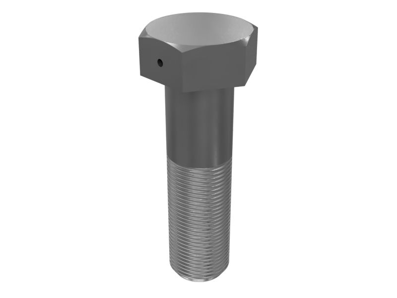 432-9994: 1 1/8''-7 X 4'' Hex Head Bolt 4329994 купить
