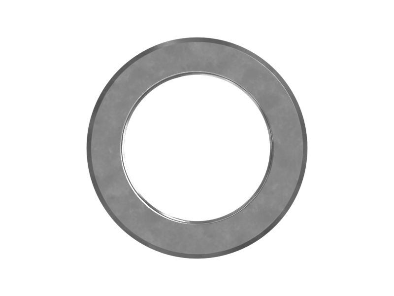 Подшипник скольжения с наружным диаметром 194,77 мм