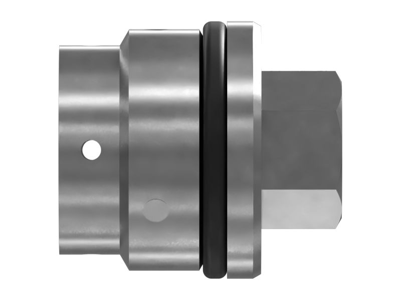 521-1203: Threaded Cap Assembly | CATCorp