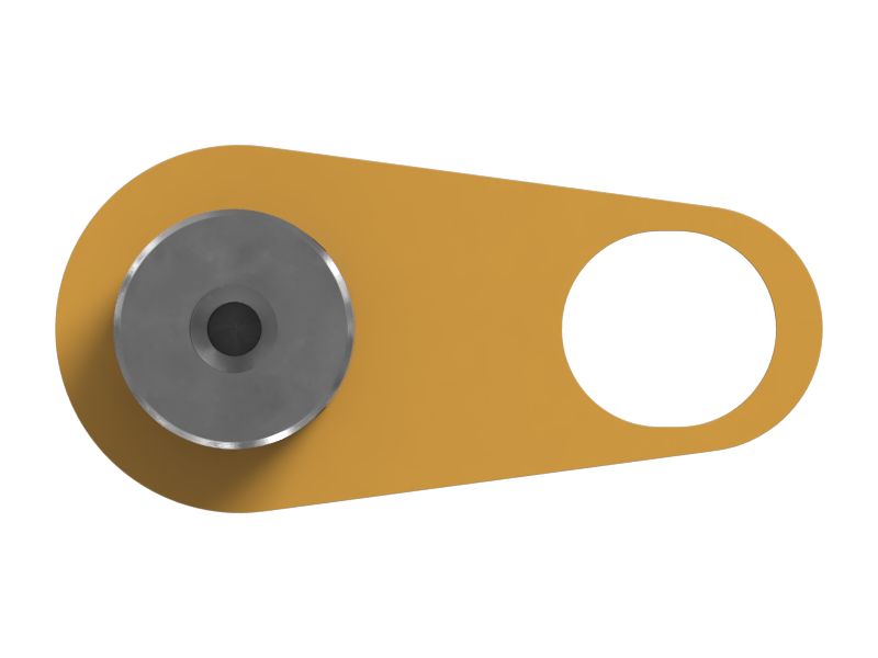 Палец рычажного механизма