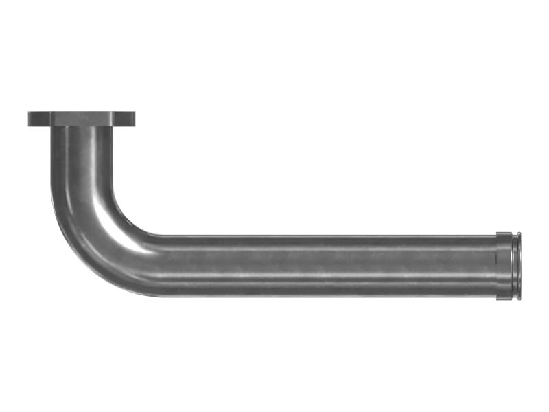 Патрубок в сборе