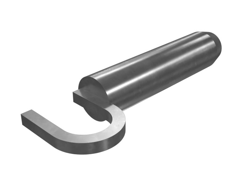 Соединительный штифт наружного диаметра 19 мм