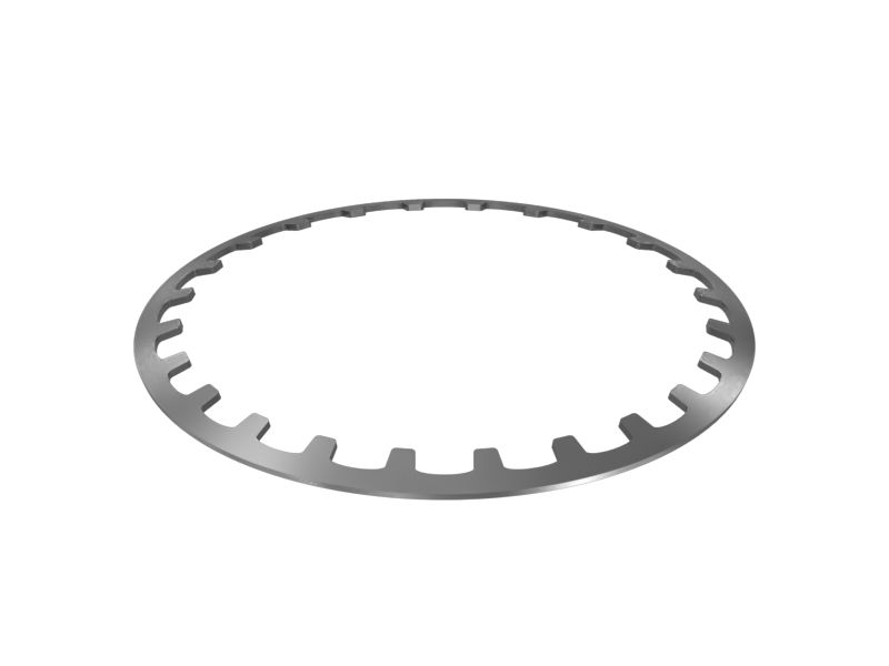 367-9370: Коническая шайба (тарельчатая пружинная)