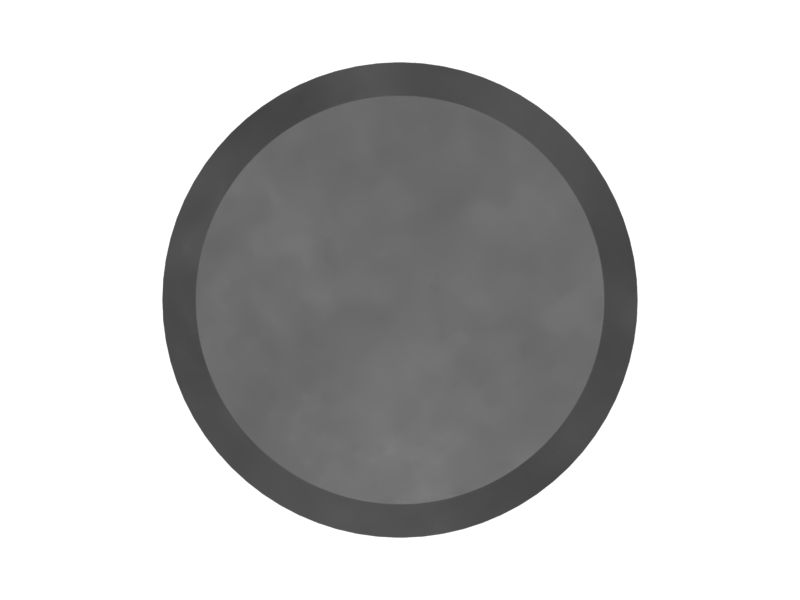 Штифт с поперечным отверстием, наружный диаметр 29,87 мм