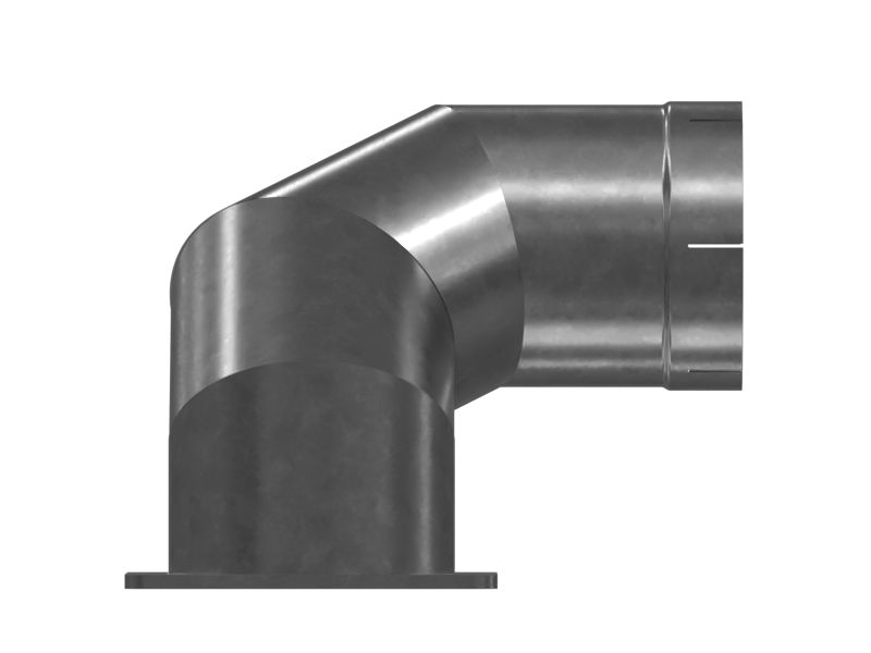 Патрубок в сборе