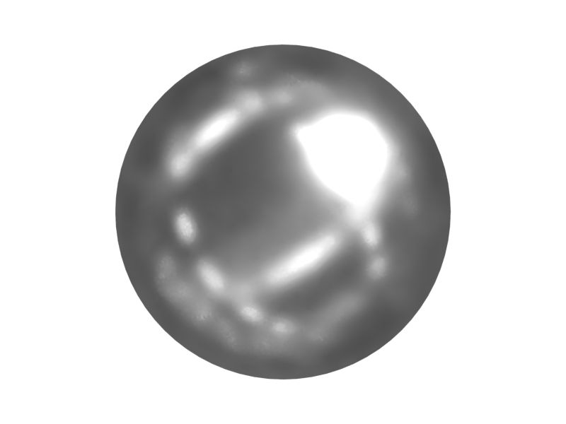 Болт каретки 1/2"-13 x 3 1/4