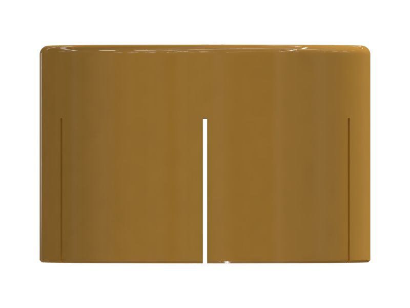 Цанга фиксатора пальца с наружным диаметром 227,87 мм