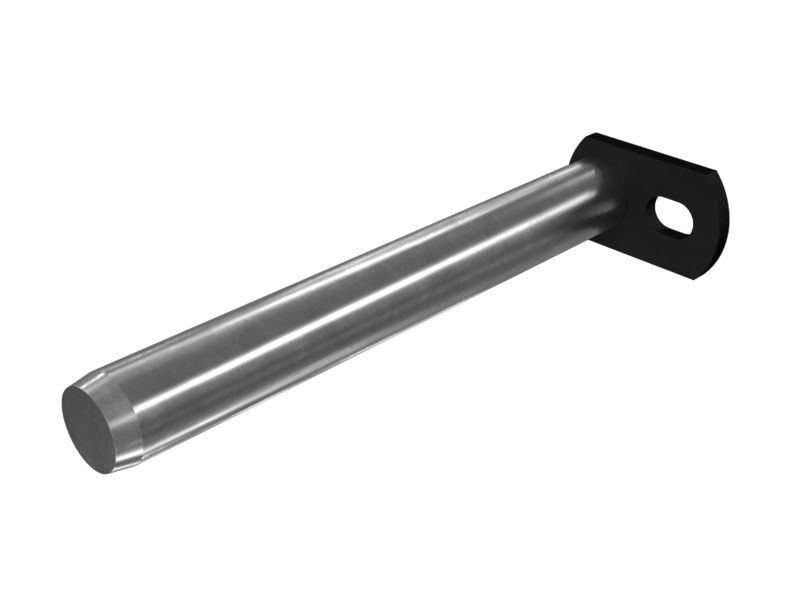 Палец крепления картера моста