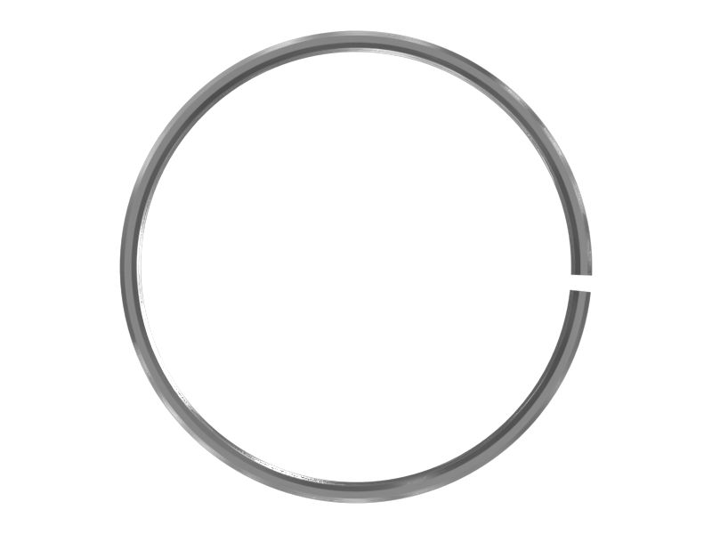 Подшипник скольжения с наружным диаметром 70 мм