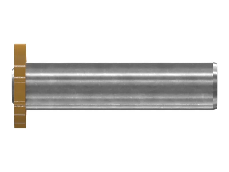 9W-9243: Perno di articolazione diametro esterno 76,2 mm con ancoraggio