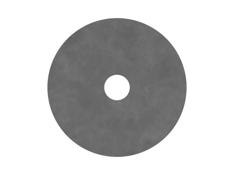 Проставка для крепления топливного бака с внутренним диаметром 20,5 мм