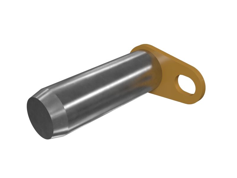 Палец рычажного механизма с наружным диаметром 88,85 мм