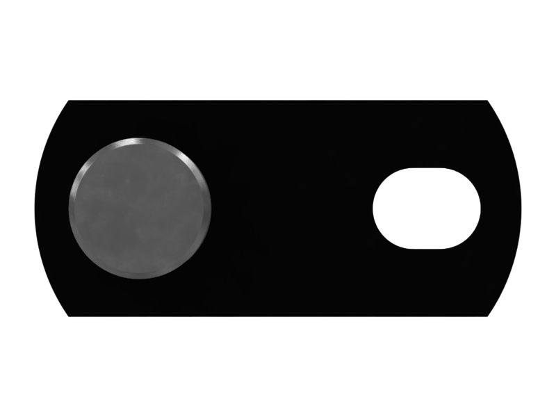 Палец рычажного механизма