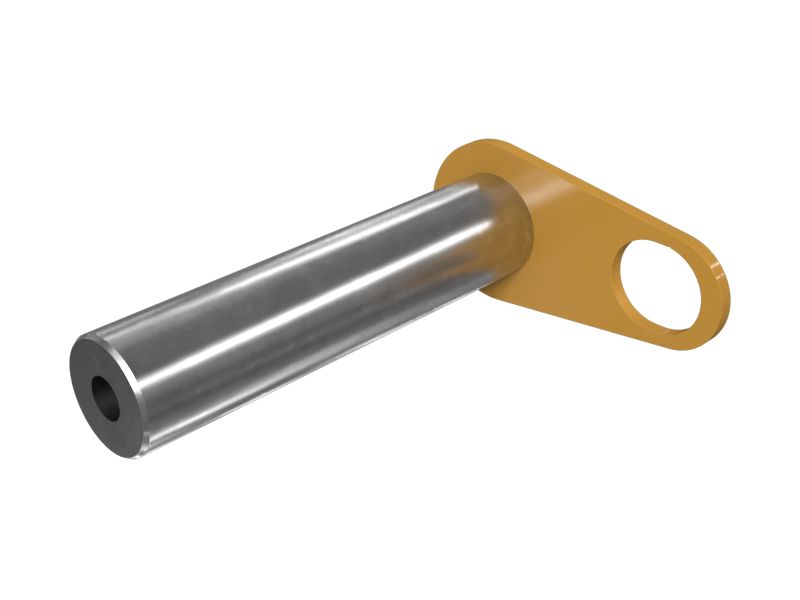 452-0480: Палец рычажного механизма