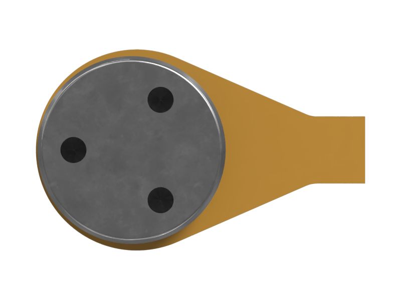 Палец рычажного механизма