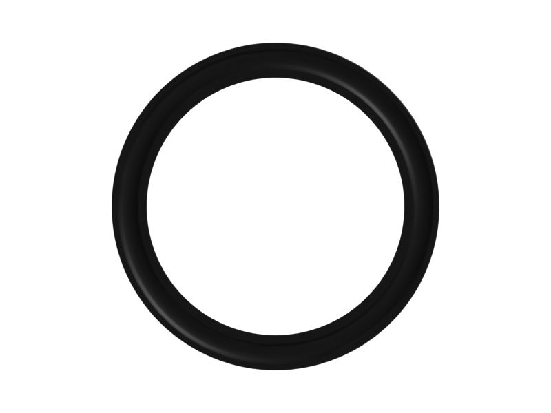 Уплотнение рамы опорных катков гусеничной ленты внутреннего диаметра 225 мм