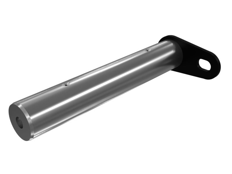 Палец стрелы обратной лопаты