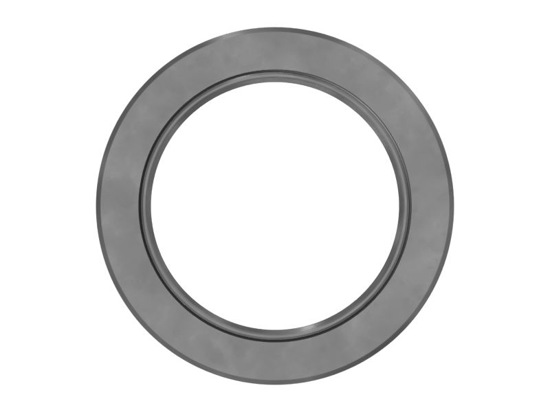 Резиновое манжетное уплотнение с минимальным диаметром вала 50 мм