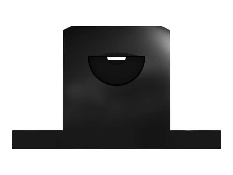 Внешняя отбойник с длинной рукояткой 108 мм