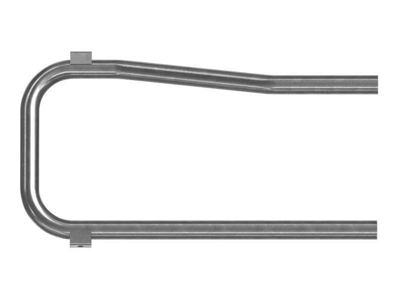 Труба поручня с внешним диаметром 44,5 мм