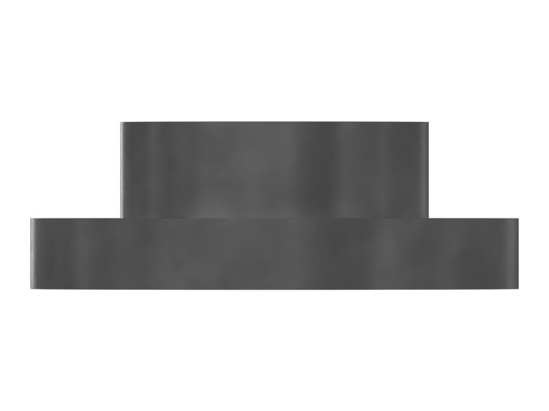 Стальная прокладка толщиной 13 мм