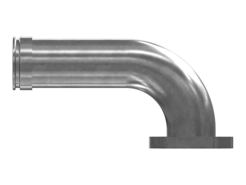 Патрубок в сборе